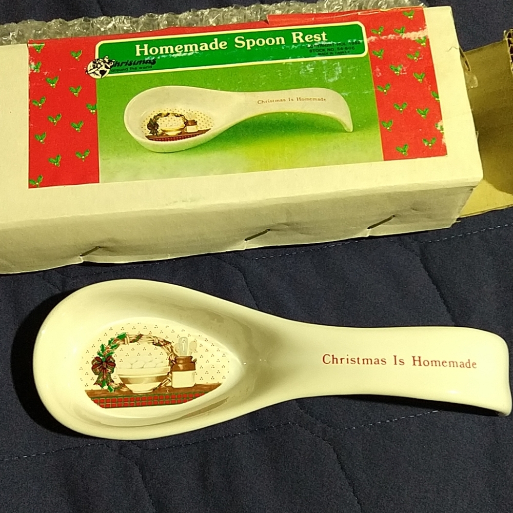 spoon rest